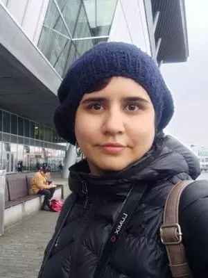 Dr Maryam Heydarkhani