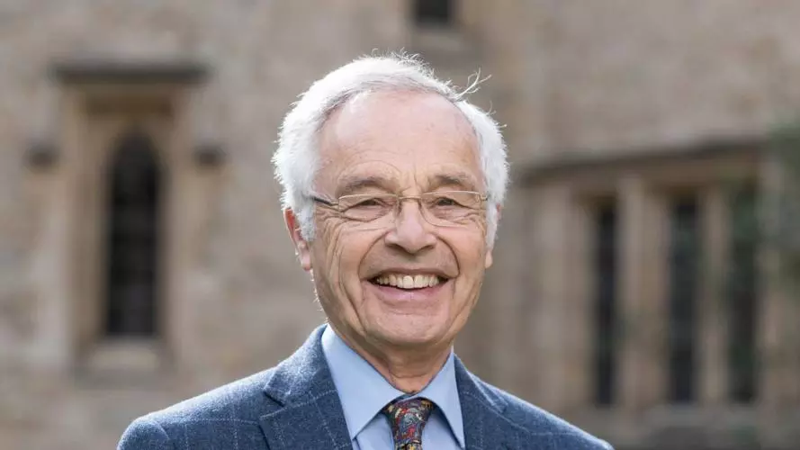 Emeritus Professor James Allan