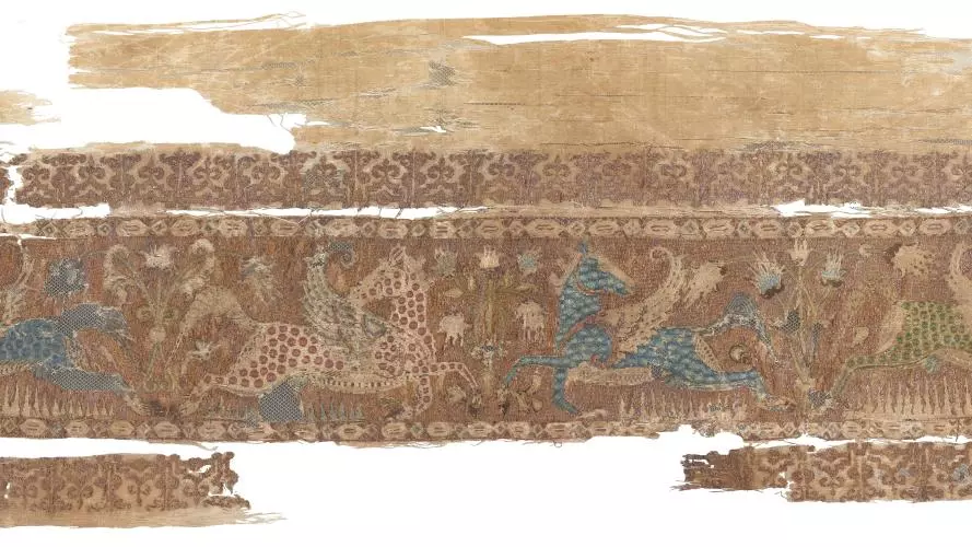 Qaryat al-Faw Project image