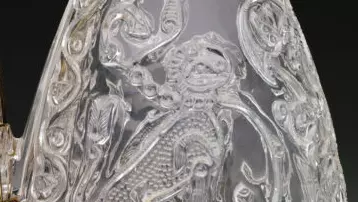 De Unger Ewer detail